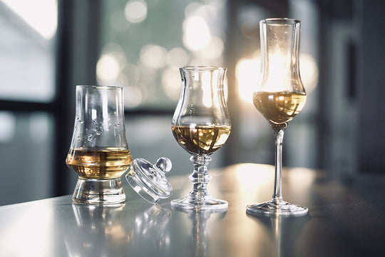 Does My Whisky Glass Really Matter?