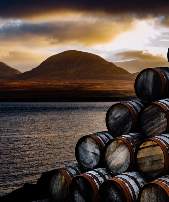 Whisky Blog Cask Barrels 
